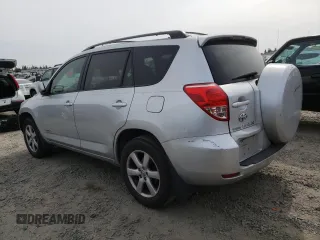 2007 Toyota RAV4 Limited with VIN JTMZD31V475048606, listed as a Copart auction lot 54630185 with 324,609 mi miles and Clean Title. Bid and sale history available at carsss.com. Image 2.