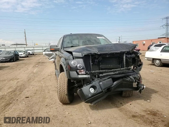 2011 Ford F-150 XL with VIN 1FTFW1EF5BKD29344, listed as a Copart auction lot 50380205 with 117,289 mi miles and Salvage Title. Bid and sale history available at DreamBid. Image 11.