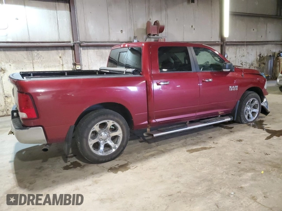 2014 Ram 1500 Big Horn с VIN 1C6RR7LG1ES439497, выставлен на аукционе Copart как лот 53888365 с пробегом 327 517 миль миль и Списание • Salvage title. История ставок и продаж доступна на DreamBid. Изображение 3.