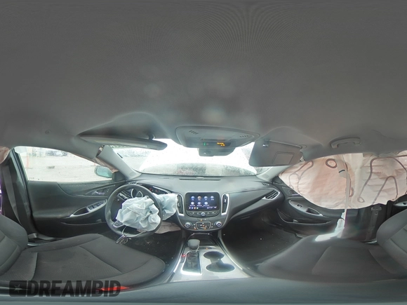 2022 Chevrolet Malibu LS with VIN 1G1ZC5ST1NF175776, listed as a Copart auction lot 47530225 with 65,031 mi miles and Salvage Title. Bid and sale history available at DreamBid. Image 12.