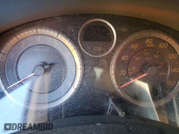 2005 Infiniti G35 with VIN JNKCV51E45M225025, listed as a Copart auction lot 89391355 with Not Provided miles and Salvage Title. Bid and sale history available at DreamBid. Image 9.