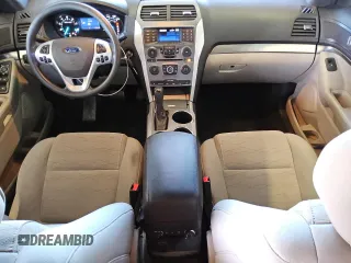 2013 Ford Explorer z VIN 1FM5K7B93DGC80235, wystawiony jako Copart lot #86073644 z przebiegiem 49 788 mil mil oraz Czysty tytuł • Clean title. Historia ofert i sprzedaży dostępna na DreamBid. Obrazek 8.