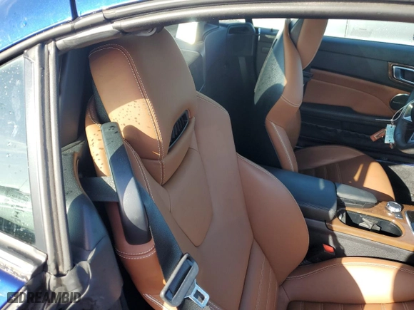 2020 Mercedes-Benz SLC with VIN WDDPK3JA0LF168004, listed as a Copart auction lot 74107604 with 13,178 mi miles and Salvage Title. Bid and sale history available at carsss.com. Image 10.