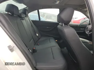 2015 BMW 3 Series 320i xDrive with VIN WBA3C3G54FNT51557, listed as a Copart auction lot 46871055 with 91,896 mi miles and Clean Title. Bid and sale history available at carsss.com. Image 10.