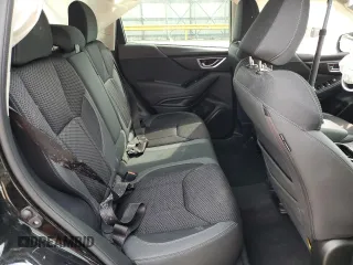 2020 Subaru Forester Premium with VIN JF2SKAJCXLH497972, listed as a Copart auction lot 52358375 with 57,855 mi miles and Non repairable. Bid and sale history available at DreamBid. Image 11.