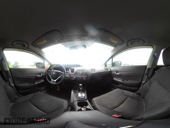 2014 Honda Civic LX z VIN 2HGFB2F51EH539282, wystawiony jako IAAI lot #42154643 z przebiegiem 137 727 mil mil oraz . Historia ofert i sprzedaży dostępna na DreamBid. Obrazek 18.