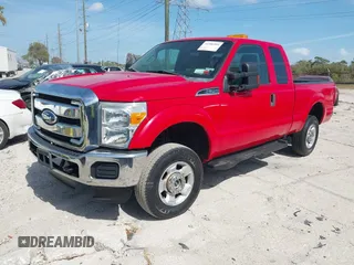 2011 Ford F-250 XL with VIN 1FT7X2B64BED07975, listed as a IAAI auction lot 41586509 with 74,010 mi miles and . Bid and sale history available at DreamBid. Image 18.