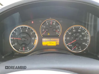 2013 Nissan Titan SV with VIN 1N6AA0EC0DN312555, listed as a Copart auction lot 56108924 with 121,854 mi miles and Non repairable. Bid and sale history available at DreamBid. Image 9.