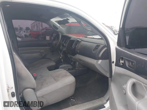 2014 Toyota Tacoma with VIN 5TFNX4CN9EX036087, listed as a IAAI auction lot 42135571 with 179,236 mi miles and . Bid and sale history available at DreamBid. Image 5.