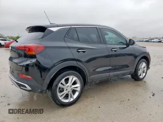2023 Buick Encore GX Preferred with VIN KL4MMBS2XPB152554, listed as a Copart auction lot 52014165 with 11,173 mi miles and Clean title. Bid and sale history available at DreamBid. Image 3.
