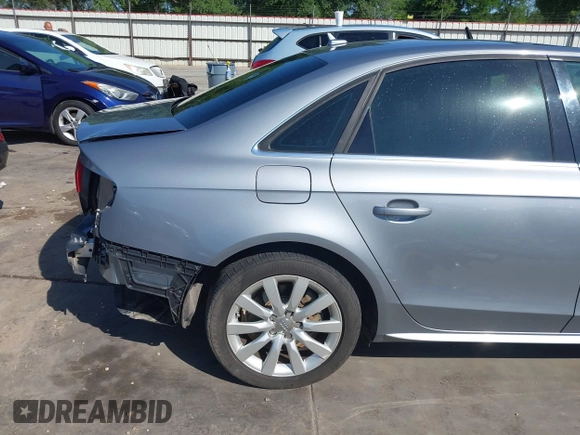 2015 Audi A4 Premium Plus z VIN WAUEFAFL7FN035865, wystawiony jako IAAI lot #41958619 z przebiegiem 67 704 mil mil oraz . Historia ofert i sprzedaży dostępna na DreamBid. Obrazek 18.