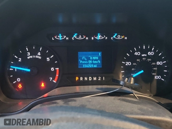 2017 Ford F-350 with VIN 1FT7X3B62HEE09676, listed as a IAAI auction lot 42727709 with 154,269 mi miles and . Bid and sale history available at DreamBid. Image 14.
