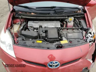 2014 Toyota Prius Four with VIN JTDKN3DU4E1827042, listed as a Copart auction lot 44680195 with 165,108 mi miles and Salvage Title. Bid and sale history available at carsss.com. Image 11.