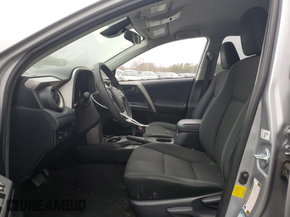 2018 Toyota RAV4 LE with VIN JTMBFREV4JD251520, listed as a Copart auction lot 48574485 with 133,079 mi miles and Salvage Title. Bid and sale history available at carsss.com. Image 7.