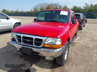 2000 Ford Ranger XL with VIN 1FTZR15VXYPB24495, listed as a IAAI auction lot 42094922 with 157,735 mi miles and . Bid and sale history available at DreamBid. Image 18.