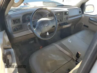 2004 Ford F-250 XL с VIN 1FTNF20L34ED15247, выставлен на аукционе Copart как лот 88119525 с пробегом 336 410 миль миль и Списание • Salvage title. История ставок и продаж доступна на DreamBid. Изображение 8.