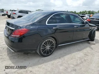 2021 Mercedes-Benz C 300 с VIN W1KWF8DB0MR646536, выставлен на аукционе Copart как лот 54263185 с пробегом 38 320 миль миль и Списание • Salvage title. История ставок и продаж доступна на DreamBid. Изображение 3.