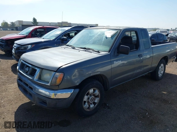 2000 Nissan Frontier XE with VIN 1N6DD26S7YC364708, listed as a IAAI auction lot 42084757 with Not provided miles and . Bid and sale history available at DreamBid. Image 6.