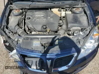 2009 Pontiac G6 1SB with VIN 1G2ZJ57K694272894, listed as a Copart auction lot 63006935 with 125,640 mi miles and Clean title. Bid and sale history available at DreamBid. Image 11.