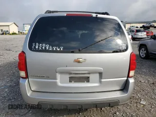 2005 Chevrolet Uplander LS z VIN 1GNDV23L95D178081, wystawiony jako Copart lot #57878195 z przebiegiem 165 456 mil mil oraz Szkoda całkowita • Salvage title. Historia ofert i sprzedaży dostępna na DreamBid. Obrazek 6.