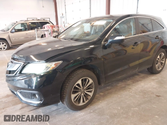 2017 Acura RDX Advance with VIN 5J8TB4H72HL016731, listed as a IAAI auction lot 42083860 with 255,136 mi miles and . Bid and sale history available at DreamBid. Image 17.