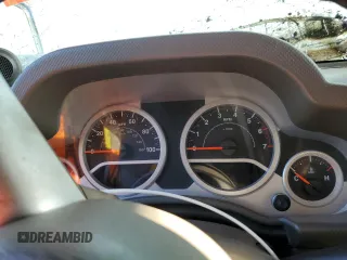 2010 Jeep Wrangler Unlimited Sahara with VIN 1J4BA5H13AL141851, listed as a Copart auction lot 63486504 with 0 mi miles and Salvage Title. Bid and sale history available at carsss.com. Image 9.