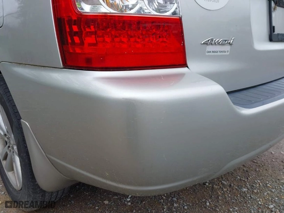2006 Toyota Highlander Hybrid with VIN JTEEW21A860011629, listed as a IAAI auction lot 41915303 with 194,193 mi miles. Bid and sale history available at carsss.com. Image 15.