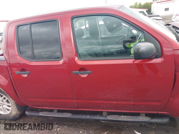2020 Nissan Frontier SV with VIN 1N6ED0EA9LN727699, listed as a IAAI auction lot 42019181 with 81,434 mi miles and . Bid and sale history available at DreamBid. Image 13.