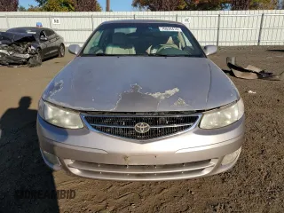 1999 Toyota Solara SE with VIN 2T1CG22PXXC199265, listed as a Copart auction lot 76634414 with 113,804 mi miles and Salvage Title. Bid and sale history available at DreamBid. Image 5.