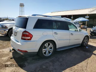 2011 Mercedes-Benz GL 450 with VIN 4JGBF7BE2BA681702, listed as a Copart auction lot 70551893 with 149,158 mi miles and Clean Title. Bid and sale history available at DreamBid. Image 3.