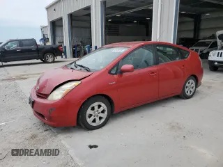 2007 Toyota Prius with VIN JTDKB20U673291453, listed as a Copart auction lot 65458185 with 233,472 mi miles and Clean title. Bid and sale history available at DreamBid. Image 1.