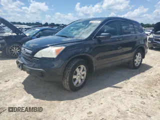 2007 Honda CR-V EX with VIN 5J6RE48527L000486, listed as a Copart auction lot 62471425 with 185,838 mi miles and Clean title. Bid and sale history available at DreamBid. Image 1.
