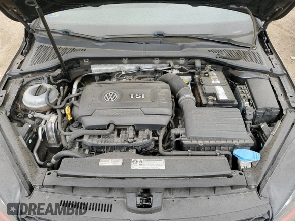 2015 Volkswagen GTI S с VIN 3VWTT7AU9FM048534, выставлен на аукционе Copart как лот 56526485 с пробегом 59 685 миль миль и Списание • Salvage title. История ставок и продаж доступна на DreamBid. Изображение 11.