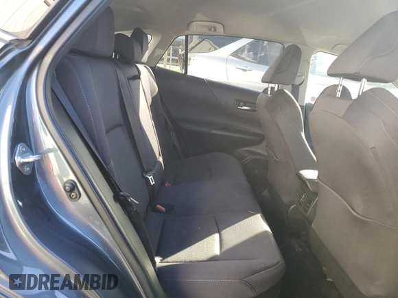 2022 Toyota Venza LE with VIN JTEAAAAH3NJ093718, listed as a Copart auction lot 40180494 with 49,459 mi miles. Bid and sale history available at carsss.com. Image 11.