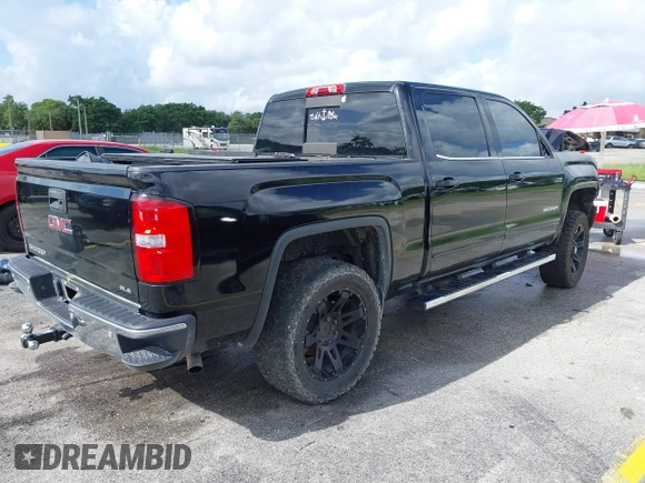 2016 GMC Sierra 1500 with VIN 3GTU1MEC5GG100481, listed as a IAAI auction lot 40263252 with Not Provided miles and . Bid and sale history available at DreamBid. Image 19.