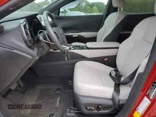 2023 Lexus RX 350 with VIN 2T2BAMBA1PC018649, listed as a Copart auction lot 58232225 with 14,931 mi miles and Salvage title. Bid and sale history available at DreamBid. Image 7.