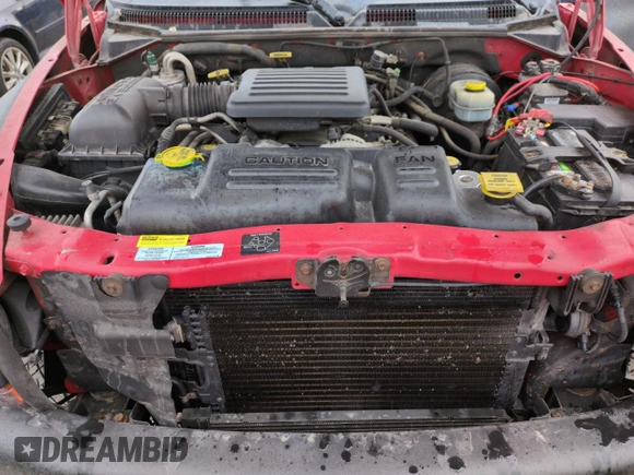 2000 Dodge Dakota Sport with VIN 1B7GG2AN1YS698330, listed as a Copart auction lot 43541235 with 160,505 mi miles and Salvage Title. Bid and sale history available at carsss.com. Image 13.
