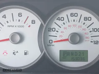 2005 Ford Escape XLT with VIN 1FMYU93175KE47383, listed as a IAAI auction lot 41967643 with 153,036 mi miles. Bid and sale history available at carsss.com. Image 7.