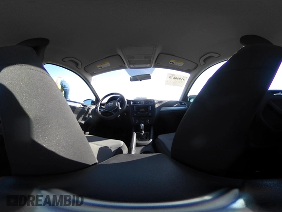 2017 Volkswagen Jetta S с VIN 3VW2B7AJ0HM326454, выставлен на аукционе IAAI как лот 41940675 с пробегом 59 708 миль миль и . История ставок и продаж доступна на DreamBid. Изображение 20.