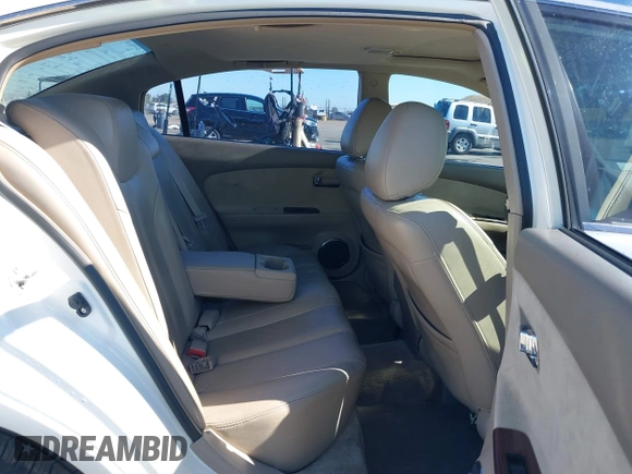 2005 Nissan Altima SE-R with VIN 1N4BL11D65C277397, listed as a IAAI auction lot 42299085 with 150,295 mi miles and . Bid and sale history available at DreamBid. Image 8.