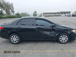 2010 Toyota Corolla with VIN 1NXBU4EE1AZ285449, listed as a IAAI auction lot 42040668 with 121,404 mi miles and . Bid and sale history available at carsss.com. Image 13.