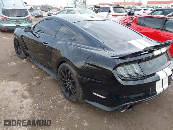 2017 Ford Mustang Shelby GT350 z VIN 1FA6P8JZ2H5523798, wystawiony jako IAAI lot #41541814 z przebiegiem 21 853 mil mil oraz . Historia ofert i sprzedaży dostępna na DreamBid. Obrazek 3.