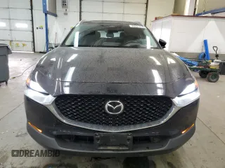 2024 Mazda CX-30 S Premium with VIN 3MVDMBDM5RM604036, listed as a Copart auction lot 43321745 with 11,992 mi miles and Salvage Title. Bid and sale history available at DreamBid. Image 5.