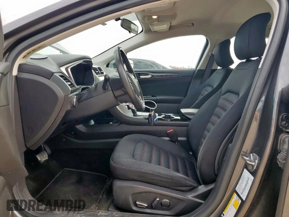 2016 Ford Fusion SE with VIN 3FA6P0HD0GR290088, listed as a Copart auction lot 63995695 with 140,559 mi miles and Clean title. Bid and sale history available at DreamBid. Image 7.