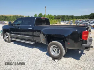 2017 Chevrolet Silverado 3500HD High Country with VIN 1GC4K1EY6HF111841, listed as a Copart auction lot 60900134 with 64,568 mi miles and Clean Title. Bid and sale history available at DreamBid. Image 2.
