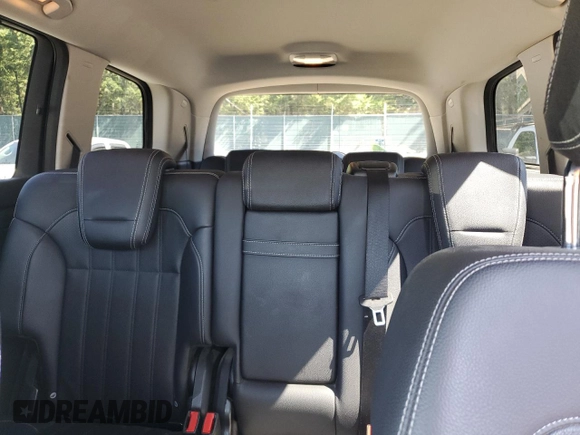 2016 Mercedes-Benz GL with VIN 4JGDF2EE6GA690093, listed as a Copart auction lot 70242344 with 135,503 mi miles and Clean Title. Bid and sale history available at carsss.com. Image 10.