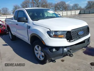 2020 Ford Ranger XL с VIN 1FTER1EH3LLA82521, выставлен на аукционе IAAI как лот 41645485 с пробегом 118 088 миль миль и . История ставок и продаж доступна на DreamBid. Изображение 1.