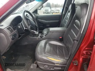 2002 Ford Explorer XLT with VIN 1FMDU73W12ZB33357, listed as a Copart auction lot 44722015 with Not provided miles and Salvage title. Bid and sale history available at DreamBid. Image 7.