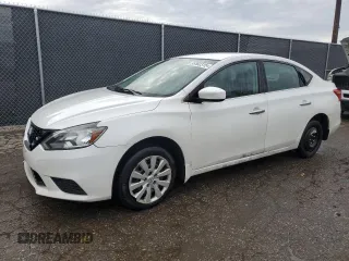 2016 Nissan Sentra SV with VIN 3N1AB7AP1GY318344, listed as a Copart auction lot 55382315 with 258,339 mi miles and Clean Title. Bid and sale history available at DreamBid. Image 1.