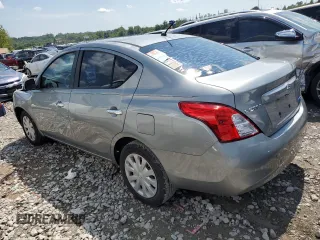 2012 Nissan Versa SV with VIN 3N1CN7AP7CL823263, listed as a Copart auction lot 67866454 with 210,196 mi miles and Salvage Title. Bid and sale history available at carsss.com. Image 2.